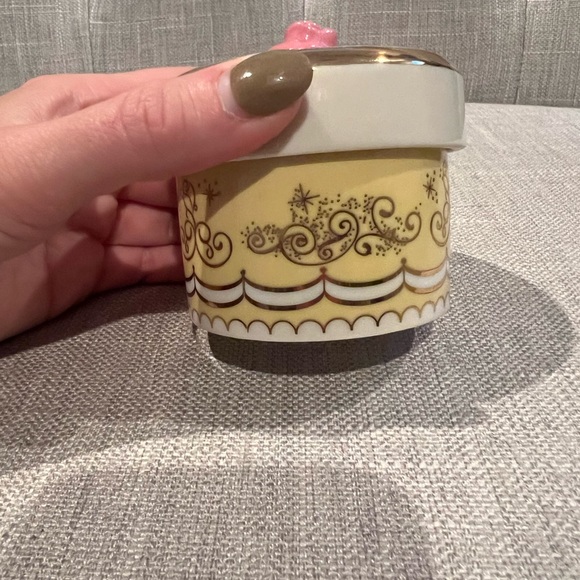 Disney Beauty and the Beast Trinket Box - Picture 4 of 5